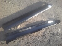 Порог пола наружный металл Lanos Sens